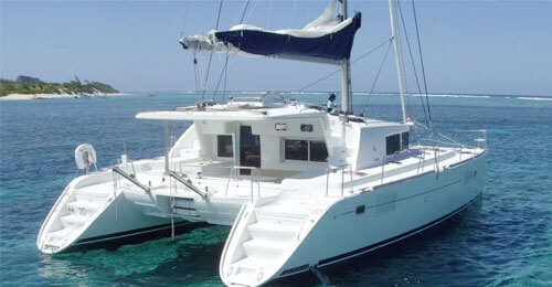 catamaran tour mauritius ile aux cerfs